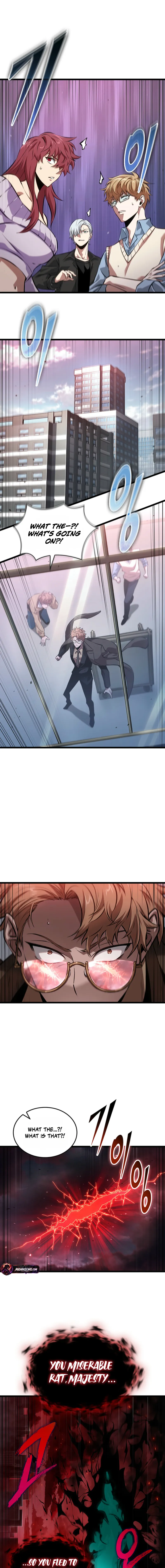 Read Tomb Raider King End Line EN Manga Online