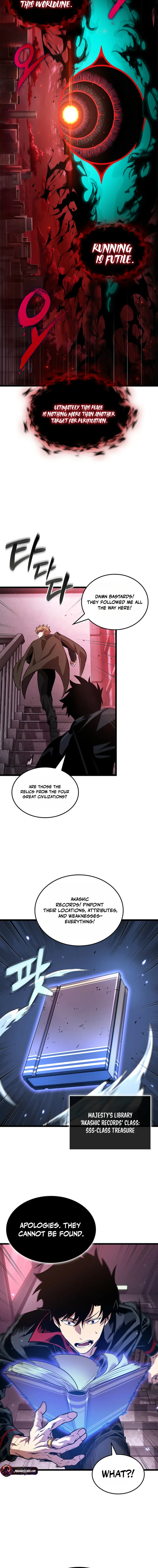 Read Tomb Raider King End Line EN Manga Online
