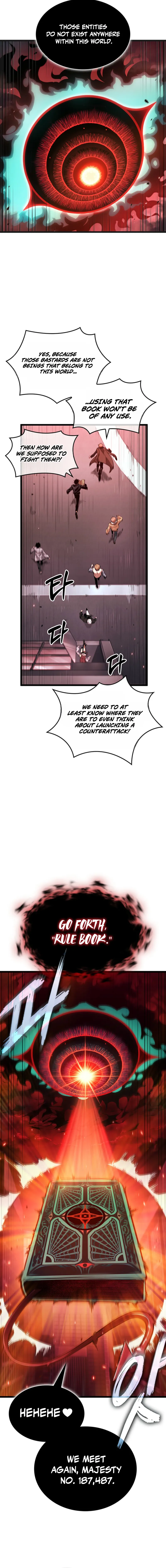 Read Tomb Raider King End Line EN Manga Online