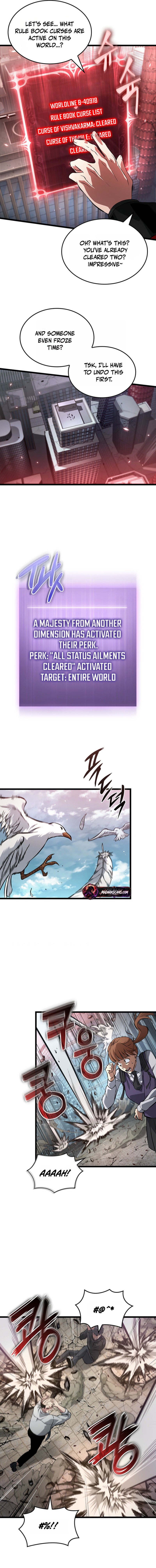 Read Tomb Raider King End Line EN Manga Online