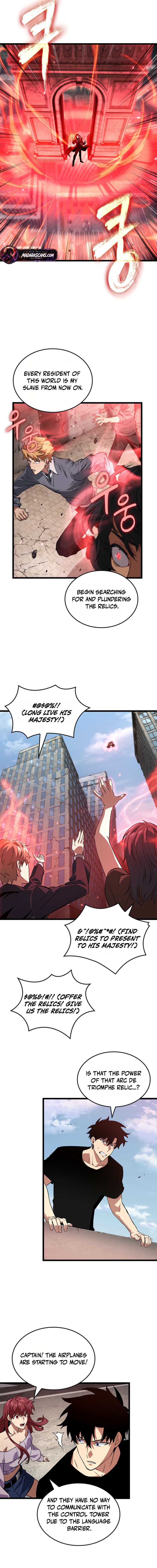 Read Tomb Raider King End Line EN Manga Online