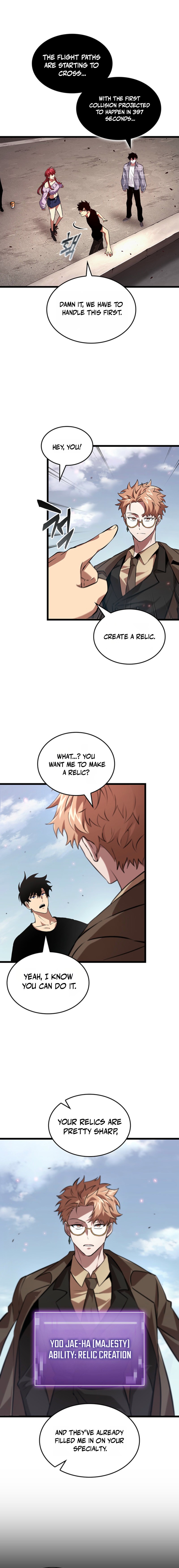 Read Tomb Raider King End Line EN Manga Online