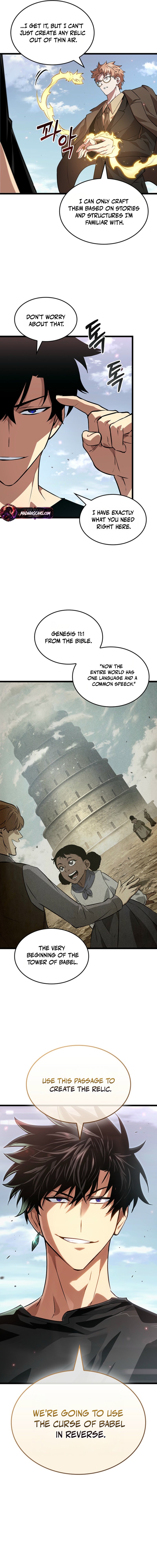 Read Tomb Raider King End Line EN Manga Online