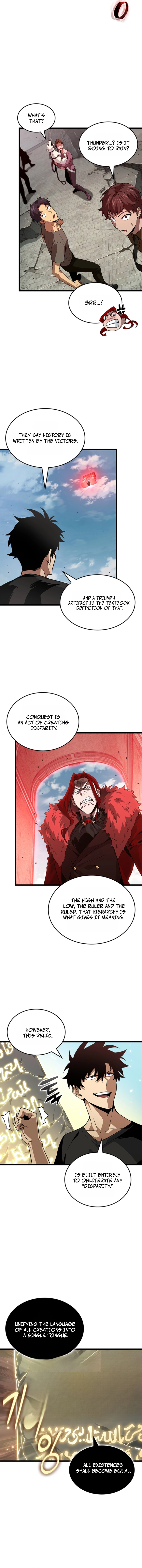 Read Tomb Raider King End Line EN Manga Online