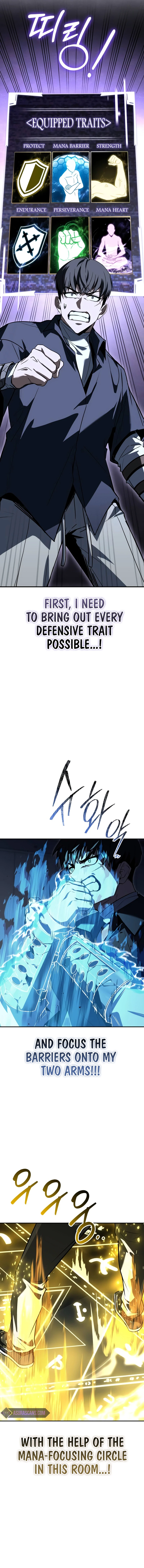 Read Trait Hoarder EN Manga Online