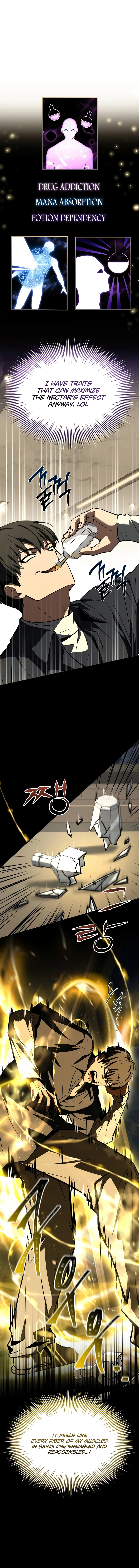 Read Trait Hoarder EN Manga Online