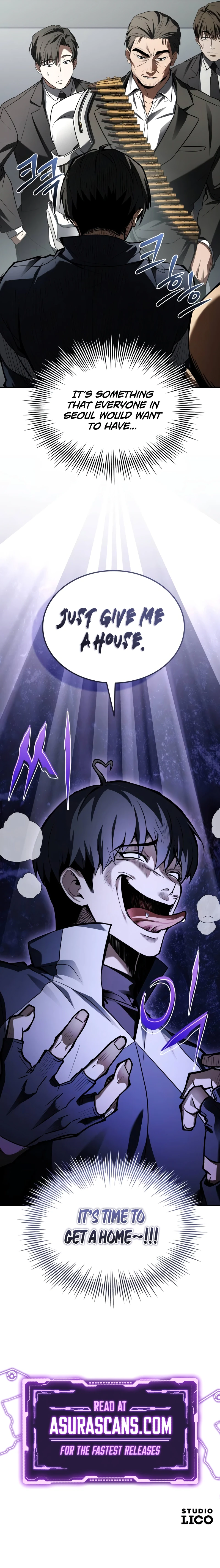 Read Trait Hoarder EN Manga Online