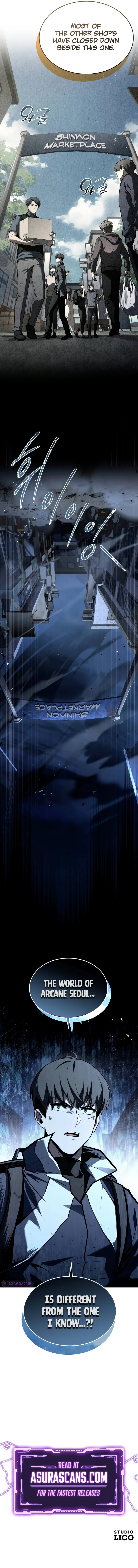 Read Trait Hoarder EN Manga Online