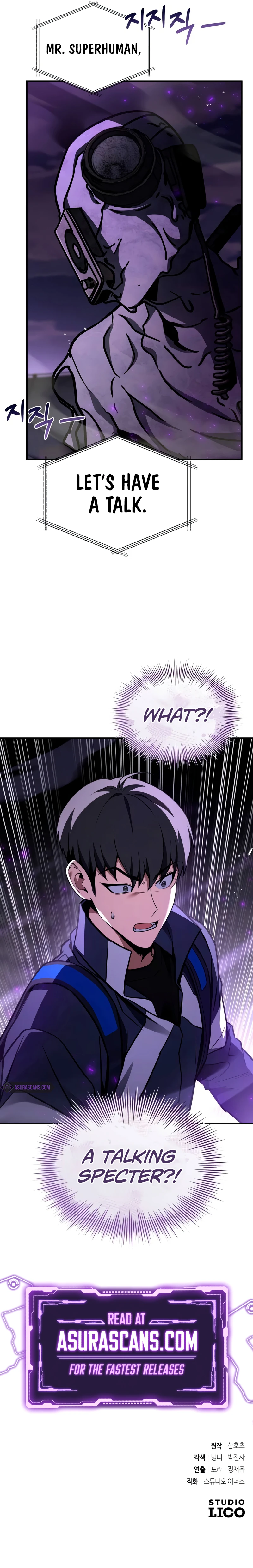 Read Trait Hoarder EN Manga Online