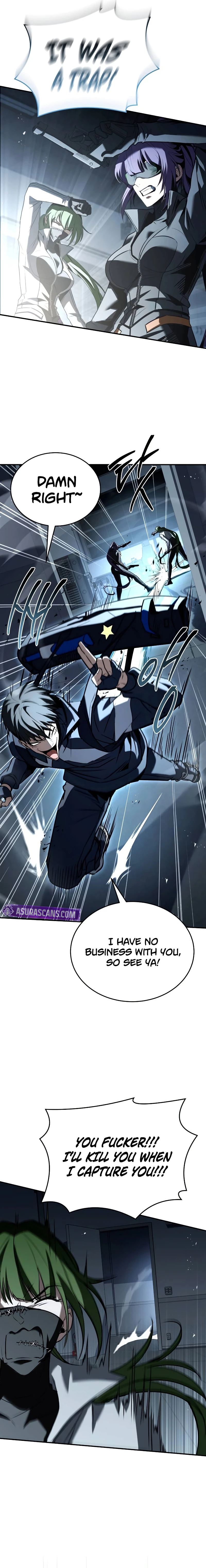 Read Trait Hoarder EN Manga Online