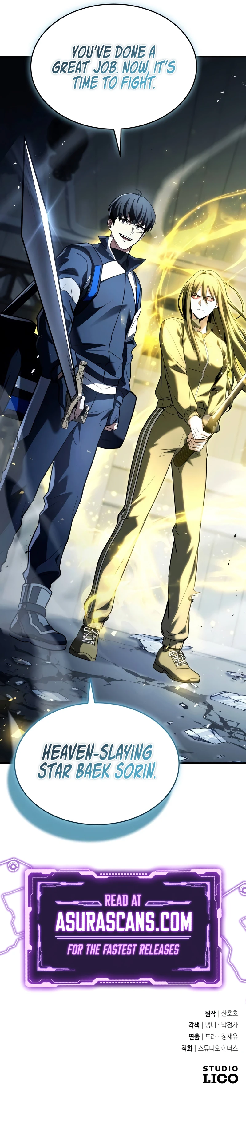 Read Trait Hoarder EN Manga Online