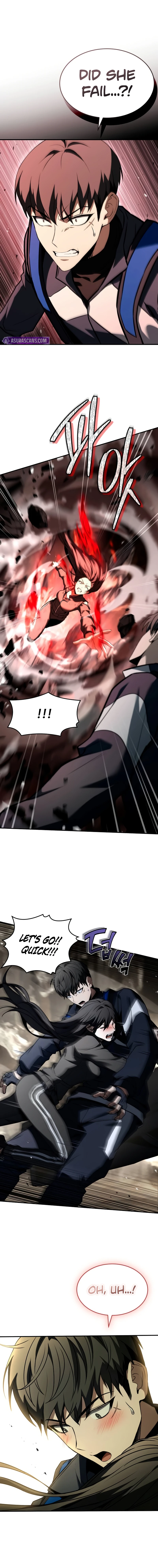 Read Trait Hoarder EN Manga Online