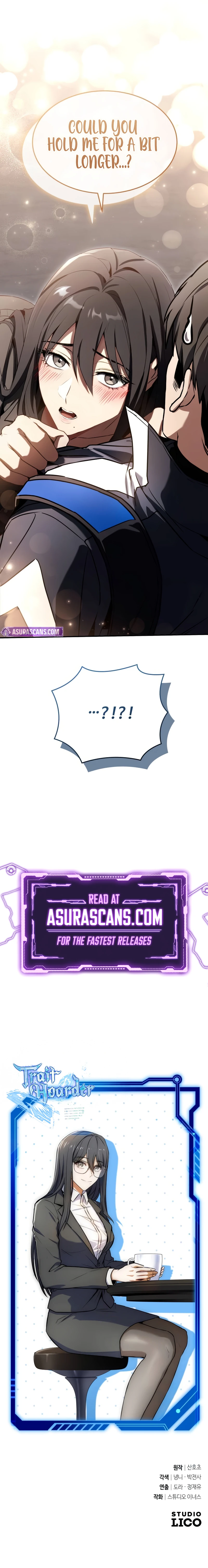 Read Trait Hoarder EN Manga Online