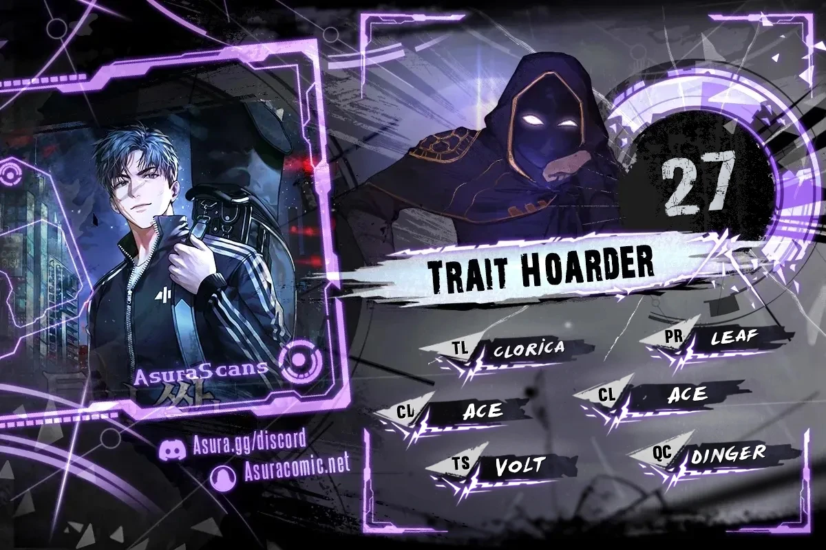 Read Trait Hoarder EN Manga Online