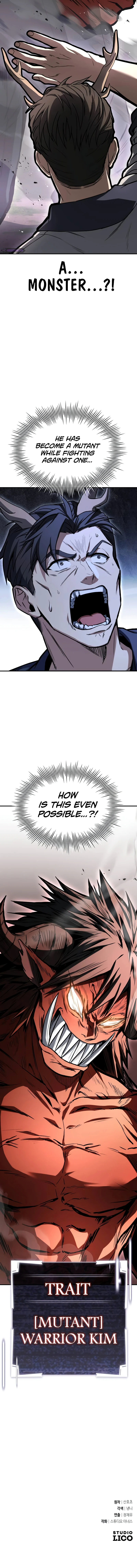 Read Trait Hoarder EN Manga Online