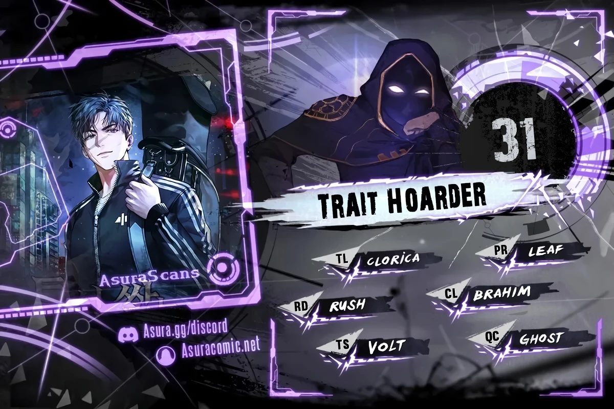 Read Trait Hoarder EN Manga Online