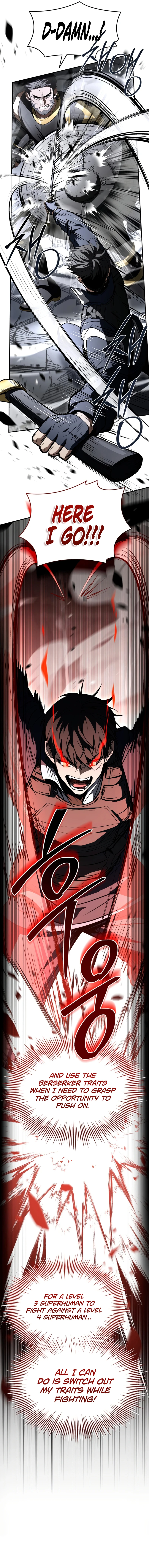 Read Trait Hoarder EN Manga Online