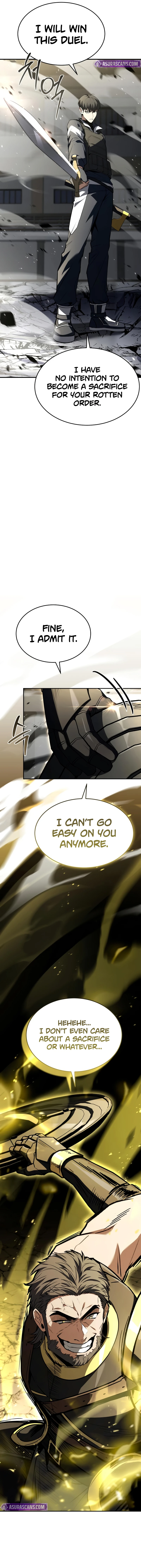 Read Trait Hoarder EN Manga Online