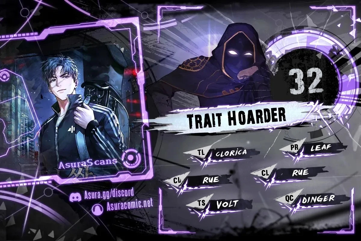 Read Trait Hoarder EN Manga Online