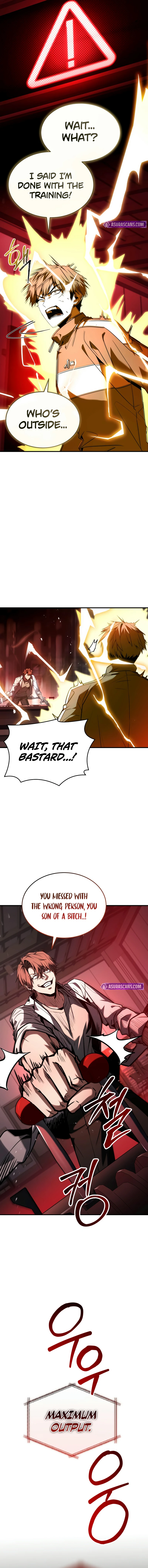 Read Trait Hoarder EN Manga Online