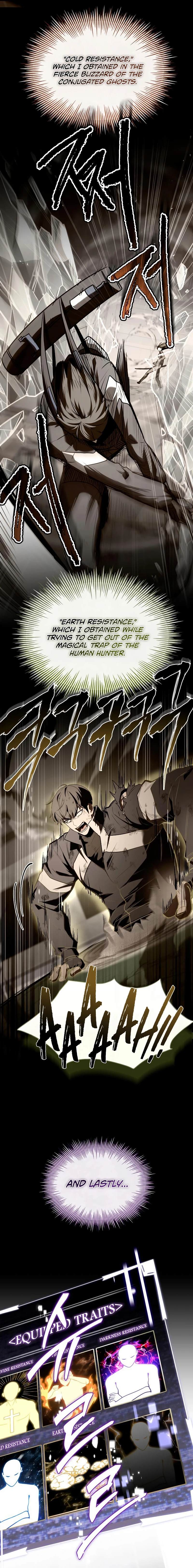 Read Trait Hoarder EN Manga Online
