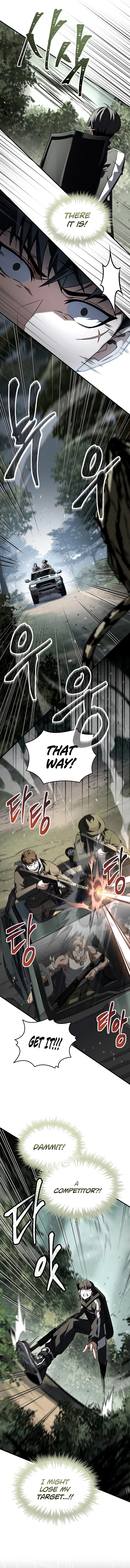 Read Trait Hoarder EN Manga Online
