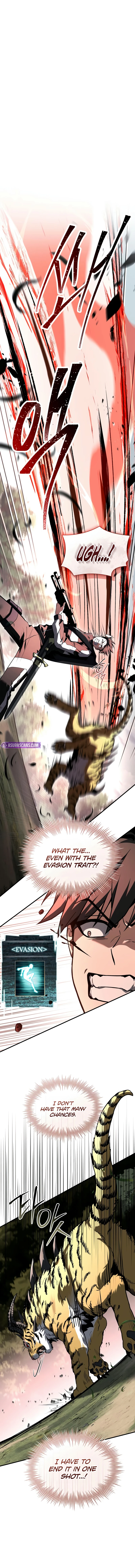Read Trait Hoarder EN Manga Online