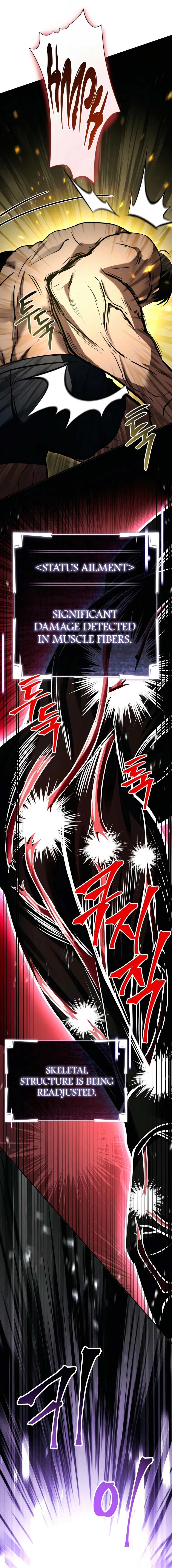 Read Trait Hoarder EN Manga Online
