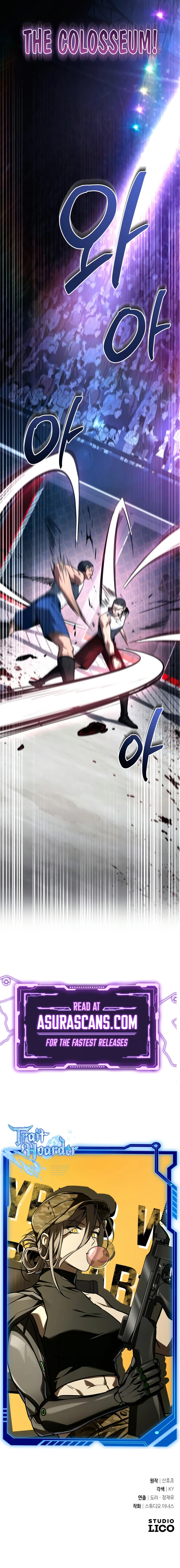 Read Trait Hoarder EN Manga Online