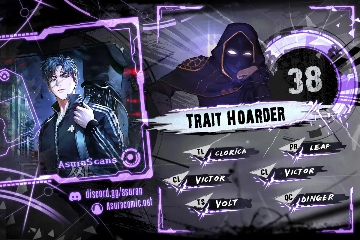 Read Trait Hoarder EN Manga Online