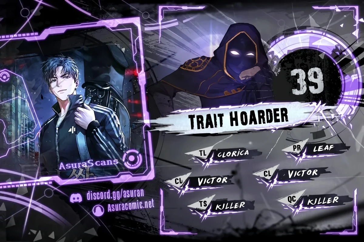 Read Trait Hoarder EN Manga Online