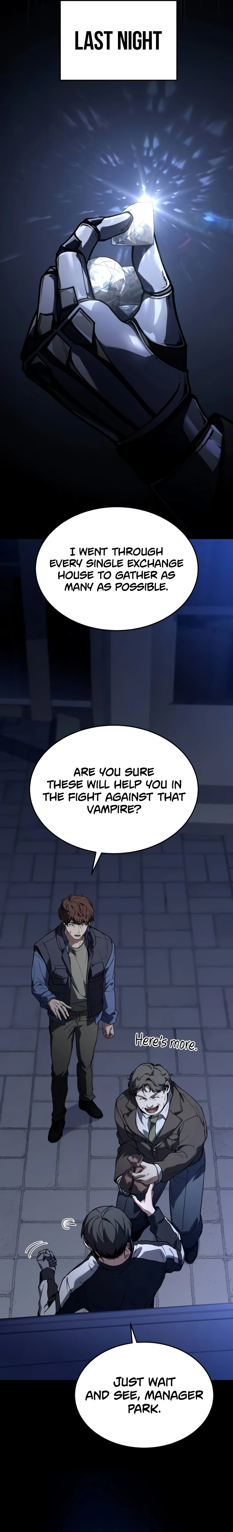 Read Trait Hoarder EN Manga Online