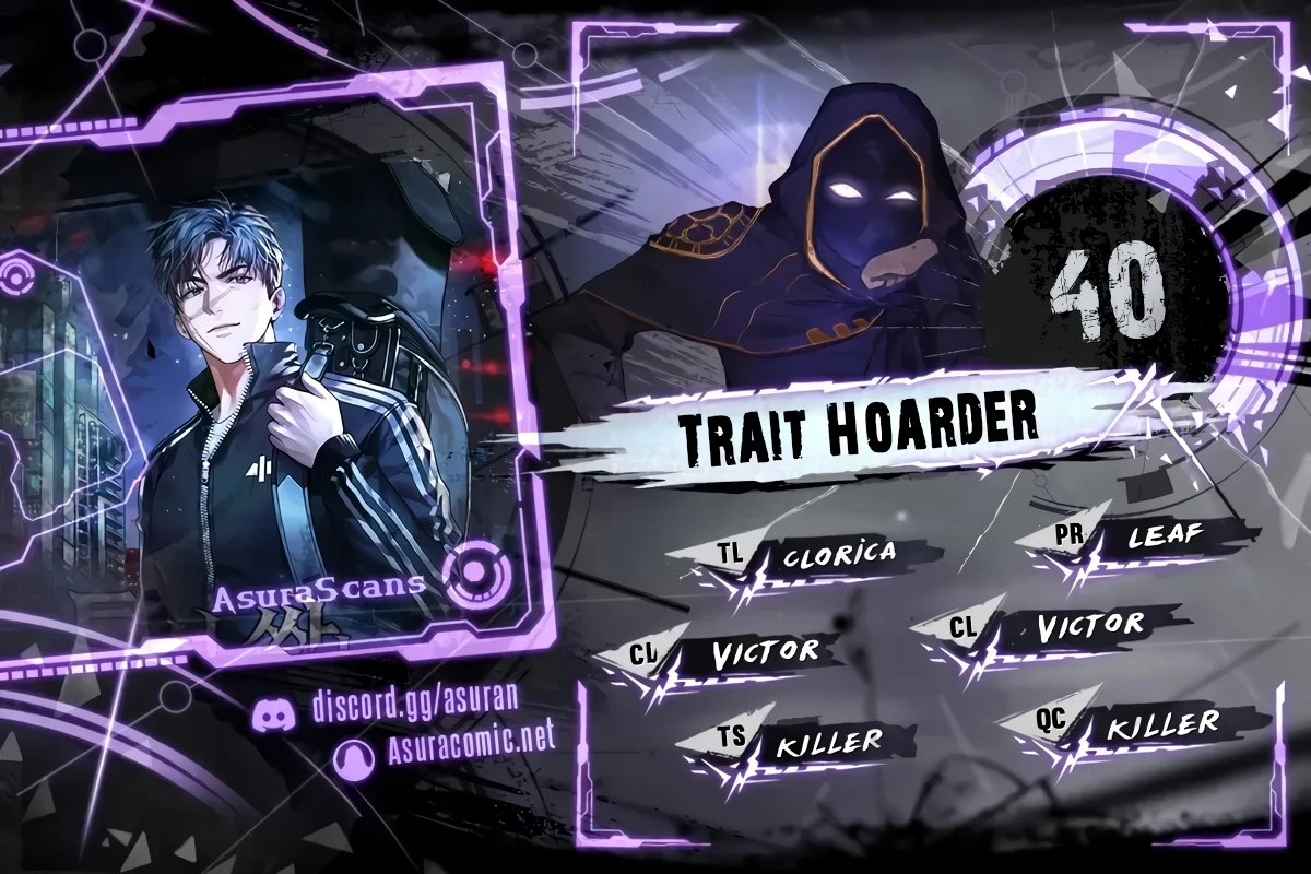Read Trait Hoarder EN Manga Online