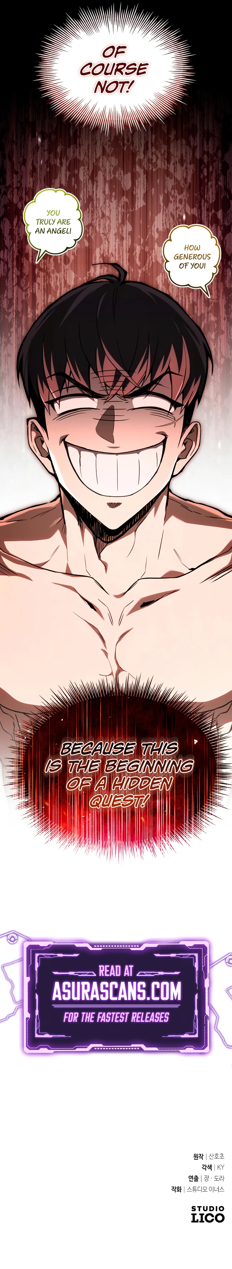 Read Trait Hoarder EN Manga Online