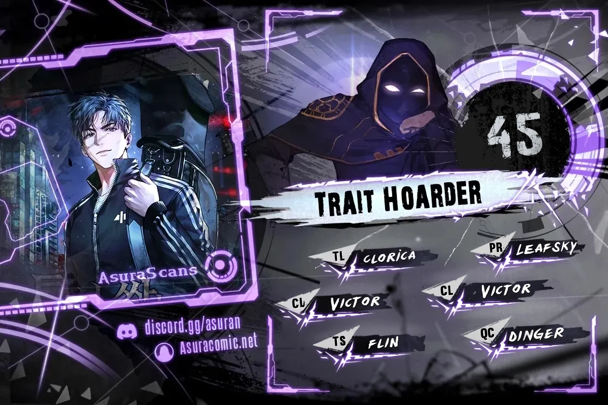 Read Trait Hoarder EN Manga Online