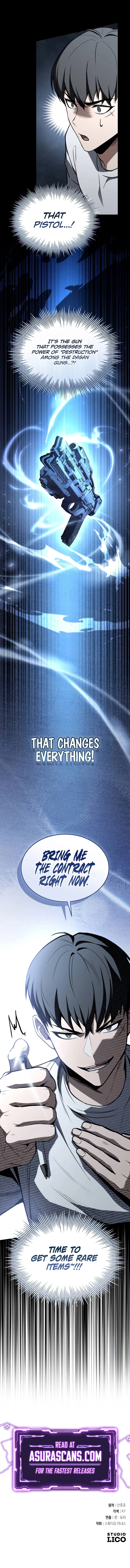 Read Trait Hoarder EN Manga Online
