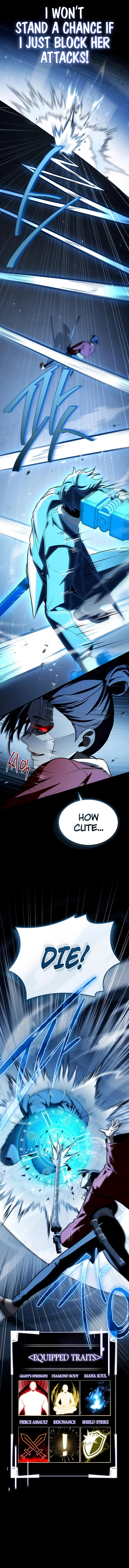 Read Trait Hoarder EN Manga Online