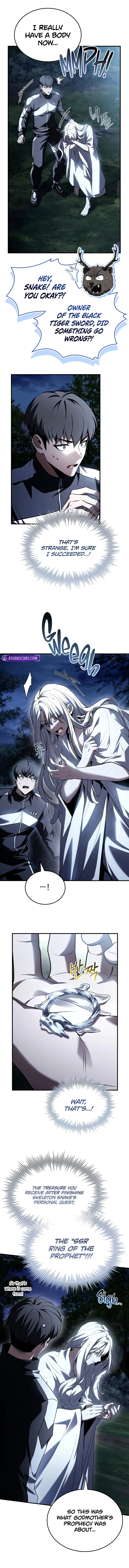 Read Trait Hoarder EN Manga Online