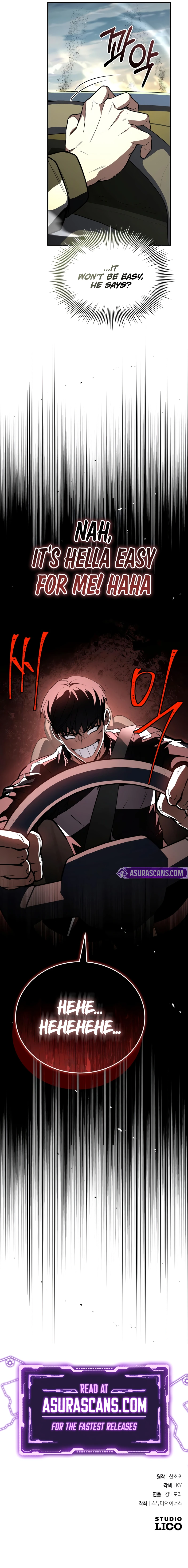 Read Trait Hoarder EN Manga Online