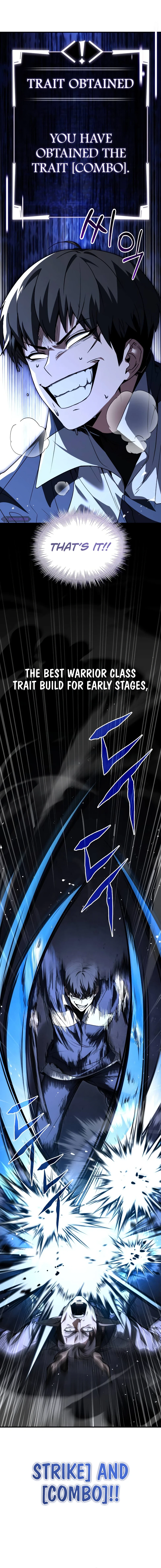 Read Trait Hoarder EN Manga Online