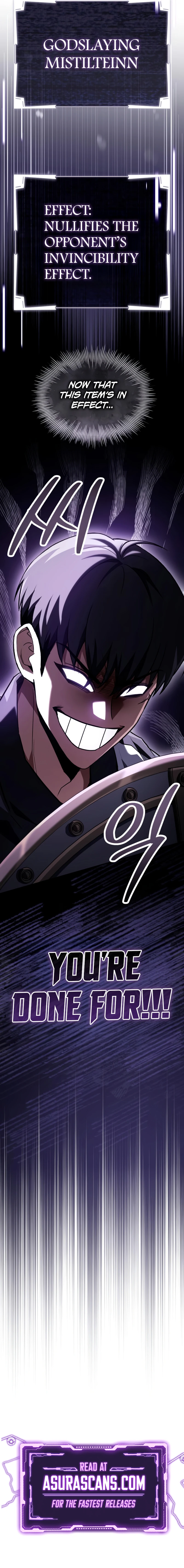 Read Trait Hoarder EN Manga Online