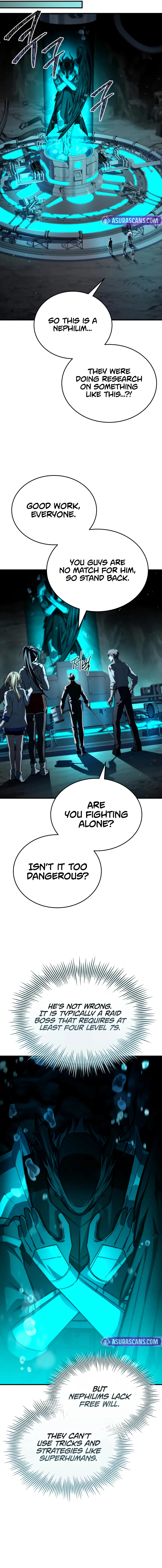 Read Trait Hoarder EN Manga Online