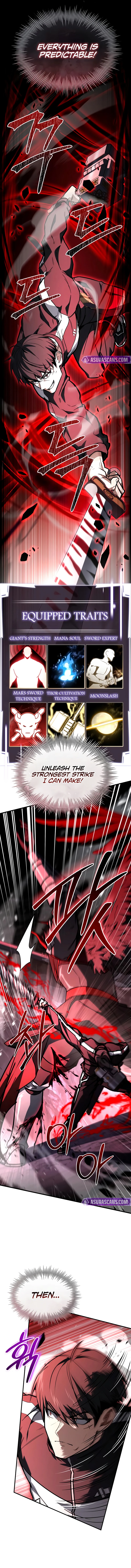 Read Trait Hoarder EN Manga Online