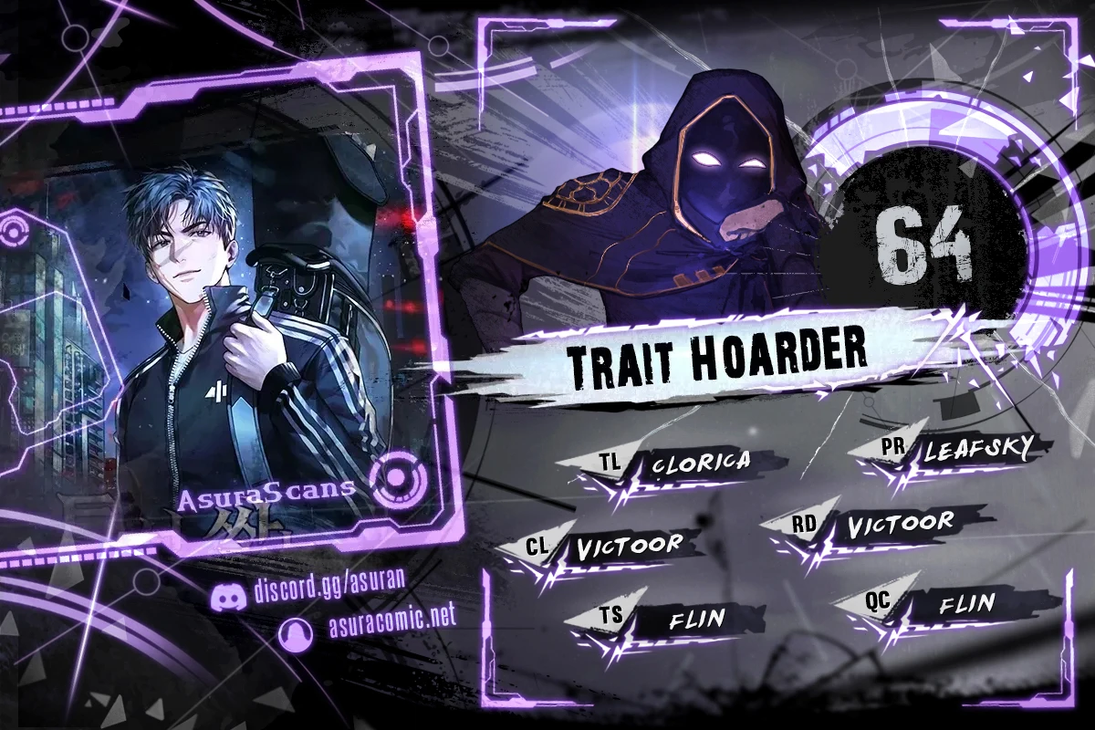 Read Trait Hoarder EN Manga Online