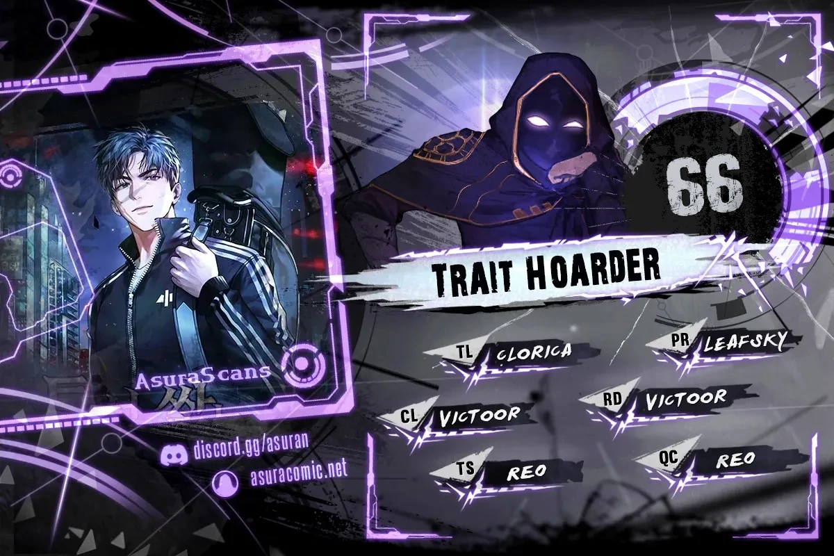 Read Trait Hoarder EN Manga Online