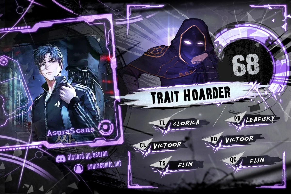 Read Trait Hoarder EN Manga Online