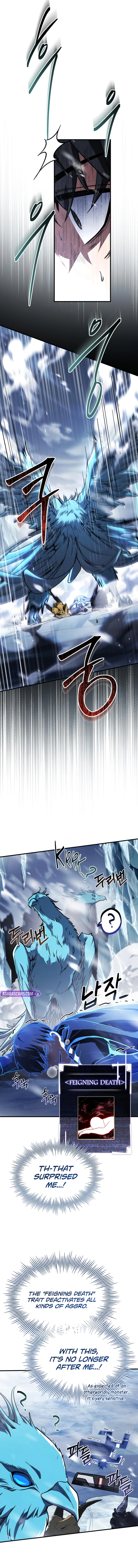 Read Trait Hoarder EN Manga Online