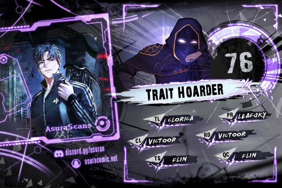 Read Trait Hoarder EN Manga Online