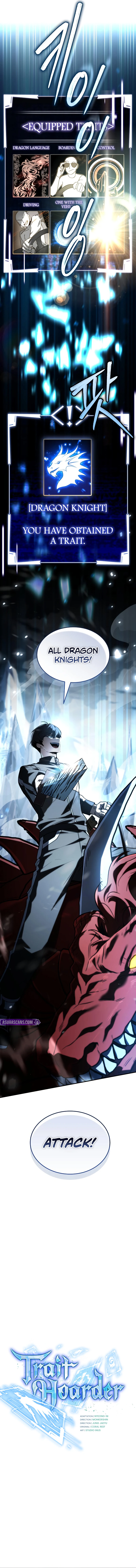 Read Trait Hoarder EN Manga Online
