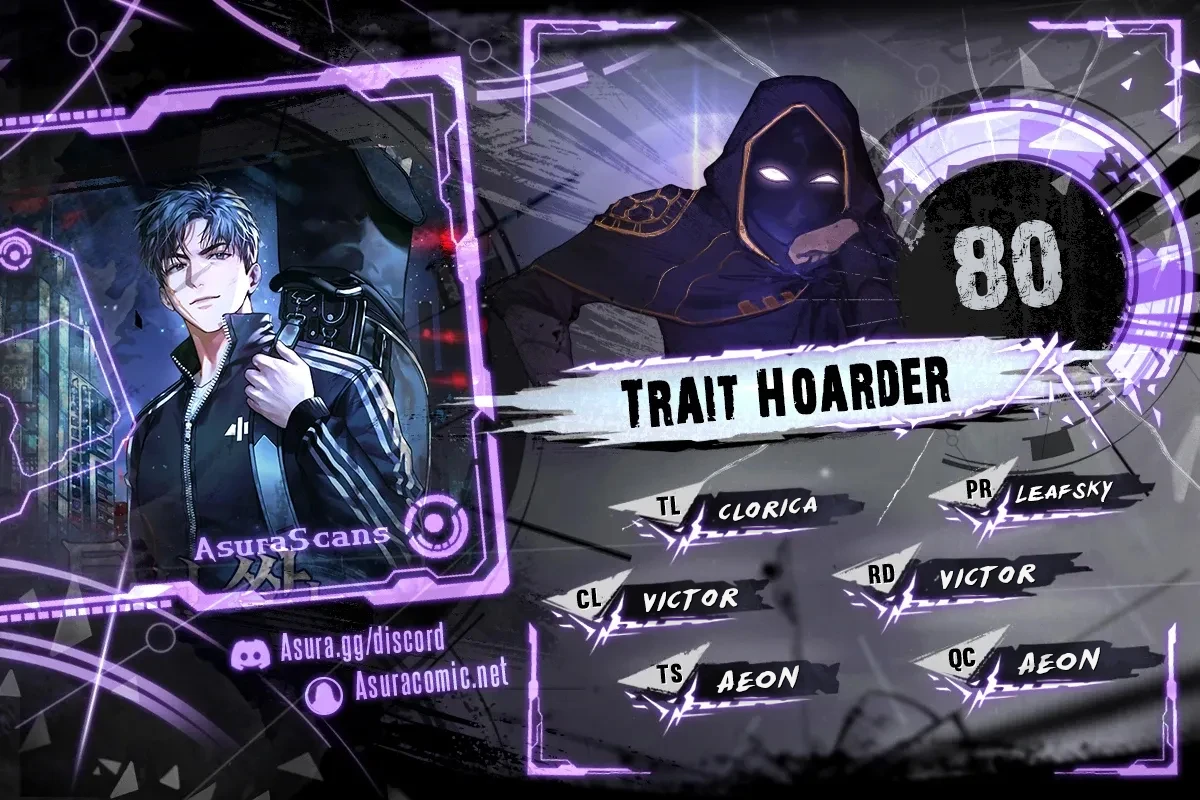 Read Trait Hoarder EN Manga Online